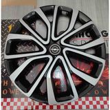 Yk Opel Corsa / Astra / Vectra / Combo Uyumlu 16 Inç Jant Kapağı 4'lü Takım Amblem Hediyeli