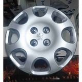 Yk Peugeot 301 / 206 / 208 / 306 / 308 / Partner / Bipper 15 Inç Uyumlu Jant Kapağı 4'lü Takım
