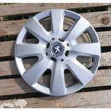Yk Peugeot 301 / 306 / 307 / 308 / 207 / 208 / 208 / Partner / Bipper / Rifter Uyumlu 15 Inç Jant Kapağı 4'lü Takım Amblem Hediyeli