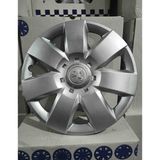 Yk Peugeot 301 / 307 / 308 / 208 / 207 / 206 / Partner / Bipper 15 Inç Uyumlu Jant Kapağı 4'lü Takım