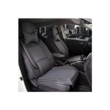 Yk Tedarik Ford Connect Uyumlu Eski Lüks Deri Oto Koltuk Kılıfı Ön Arka Set
