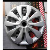 Yk Volkswagen Polo / Golf / Jetta / Bora Uyumlu 15 Inç Jant Kapağı 4'lü Takım Amblem Hediyeli