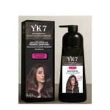 Yk7 Beyaz Kapatıcı (Çikolata Kahve 6.35) Şampuan 300 Ml.