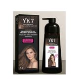 Yk7 Kozmetik Yk7 Beyaz Kapatıcı (Çikolata Kahve 6.35) Şampuan 300 Ml.