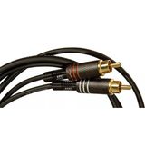 YKA 2 Rca Erkek-2 Xlr Erkek Kablo 3 Metre