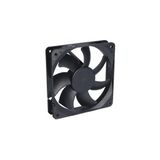 Yka 24V Fan 12 cm 25 mm 2 Pin Soğutucu