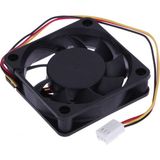 Yka 24V Fan 6 cm 15 mm 3 Pin Soğutucu