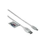 YKA 5 Pin Mini USB Kablo 1.5 mt 10 Adet