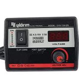 YKA Ayarlı Güç Kaynağı 0 15 Volt 2.5 Amper
