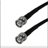 YKA Bnc Kablo Erkek-Erkek 50 Ohm RG58 - 11 m