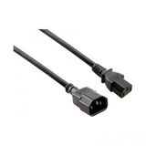 YKA C13-C14 Power Kablosu 2 Metre 3x1.5 mm