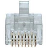 YKA Cat6 Rj45 Jack
