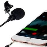 YKA Cep Telefonu Yaka Mikrofonu Youtuber 1.5 Metre
