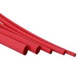 YKA Daralan Makaron 3 mm Kırmızı 1 mt