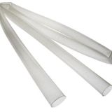 YKA Daralan Makaron 3 mm Şeffaf 1 mt