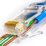 YKA EZ Rj45 Jack 100 adet