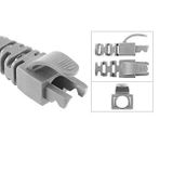 YKA Ez-rj45 jack Kılıfı Gri 100 adet (yeni nesil)