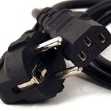 YKA Lüks Power Kablosu 1.8 Metre 3x1.5 mm
