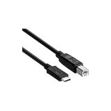 YKA Midi Klavye USB Type-C Kablosu 1.5 Metre