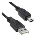 YKA Mini USB Kablo 50 cm