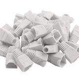 YKA Rj45 Jack Kılıfı Beyaz 100 adet