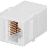 YKA Rj45 Keystone Jack dişi-dişi