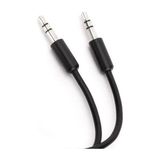 YKA Stereo Aux Kablo 20 Metre Erkek-Erkek - Siyah