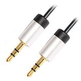 Yka Stereo Aux Kablo 3.5 mm 3 Metre