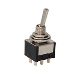 YKA Toggle Switch ON-OFF 6 mm