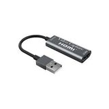 YKA Usb 2.0 Hdmı Kayıt Cihazı