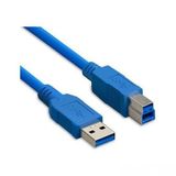 YKA USB 3.0 Yazıcı Kablosu 1.5 Metre