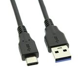YKA USB 3.1 Type C Kablo USB 3.0 1 mt Gold