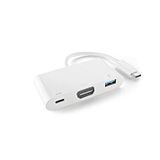 YKA Usb 3.1 type c to Hdmı,Usb 3.0,3.1 type c Çevirici
