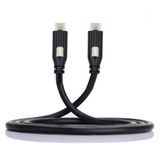 YKA USB 3.1 Type-C To Usb-C Kilitli Veri Güç Kablosu 3 Metre