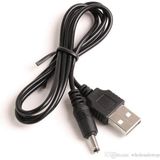 YKA Verifone V240M Araç Şarj USB Kablosu+Şarj Adaptörü - Yok
