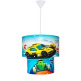 YKC Hotwheels Sihirli Tavan Lambası