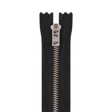 YKK Metal T5 18 cm Nikel Dipli Fermuar