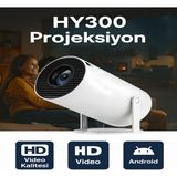 YKK Store Hy 300 Projeksiyon - Beyaz