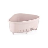 YKP GRUP Lavabo Çöp Süzgeci Plastik Üçgen 22X15X10 ÖLçüsündedir
