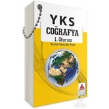 YKS 1. Oturum Coğrafya Kartları TYT - Adile Dokak