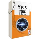 YKS 1. Oturum Fizik Kartları TYT - Orhan Kutay