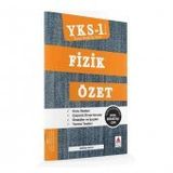 YKS 1. Oturum Fizik Özet TYT - Orhan Kutay