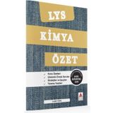 YKS 1. Oturum Kimya Özet TYT - İlker Yücel