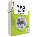 YKS 1. Oturum Tarih Kartları TYT - İbrahim Kaygısız