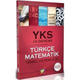 YKS 1. Oturum Türkçe Matematik 10 Deneme