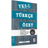 YKS 1. Oturum Türkçe Özet TYT - Tufan Şahin