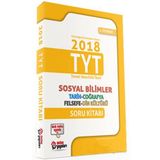YKS 1. Oturum TYT Sosyal Bilimler Soru Bankası-Metin Yayınları