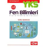 YKS 1. ve 2. Oturum Fen Bilimleri Soru Bankası