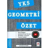 YKS 1. ve 2. Oturum Geometri Özet - Delta Kültür Yayınevi