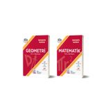 YKS 100 Derste TYT Matematik Geometri Soru Kitabı-Eis Yayınları